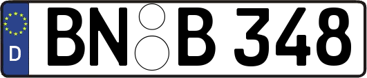 BN-B348