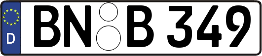 BN-B349