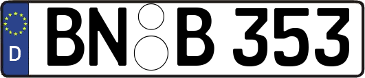 BN-B353