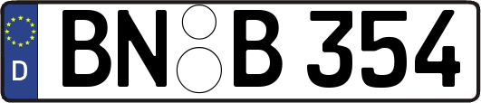 BN-B354