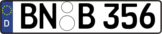 BN-B356