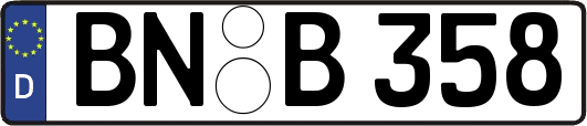 BN-B358