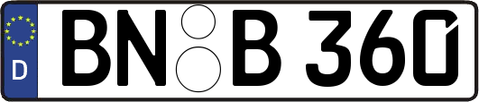BN-B360