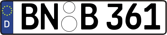 BN-B361