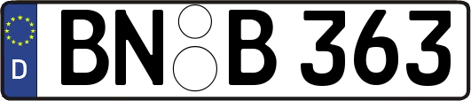 BN-B363