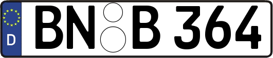 BN-B364