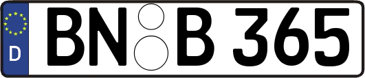 BN-B365