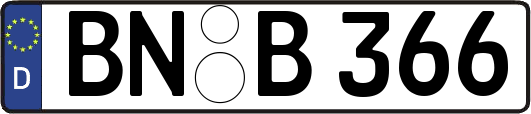 BN-B366