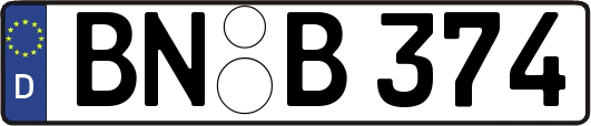 BN-B374