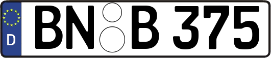 BN-B375