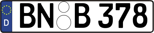 BN-B378