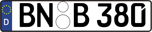 BN-B380