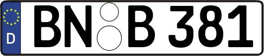 BN-B381