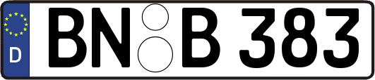BN-B383