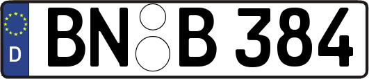 BN-B384