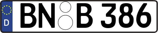 BN-B386