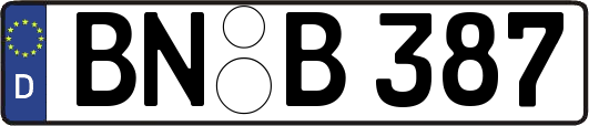BN-B387