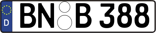 BN-B388