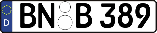 BN-B389