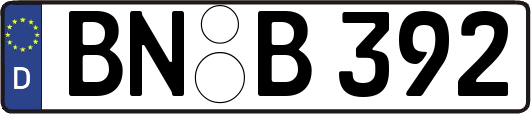 BN-B392