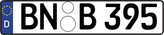 BN-B395