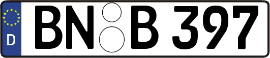 BN-B397