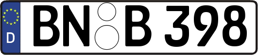 BN-B398