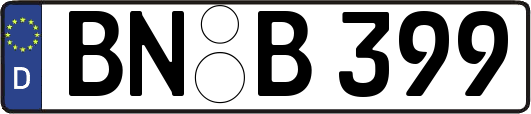BN-B399
