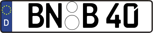 BN-B40