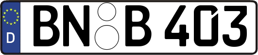 BN-B403