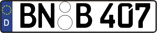 BN-B407