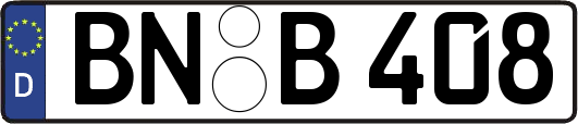 BN-B408