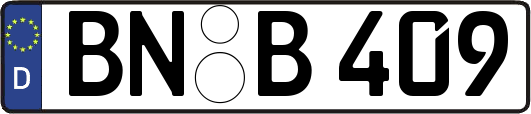BN-B409