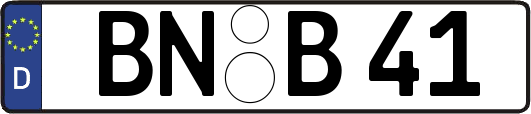 BN-B41