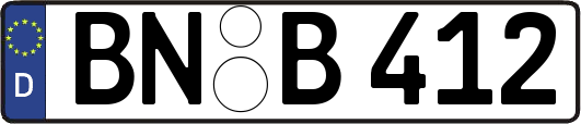 BN-B412