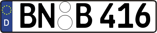 BN-B416