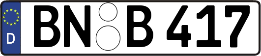 BN-B417