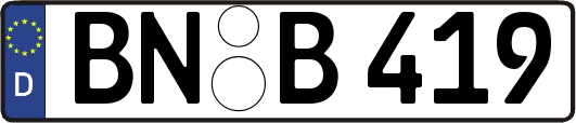 BN-B419