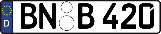 BN-B420
