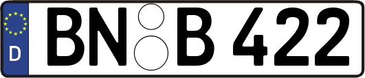 BN-B422