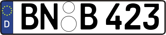 BN-B423