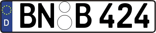 BN-B424