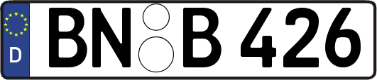 BN-B426