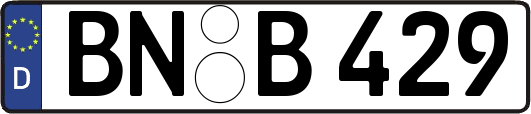 BN-B429