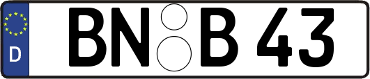 BN-B43