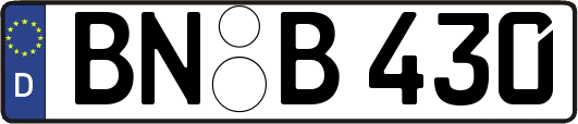 BN-B430