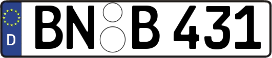 BN-B431