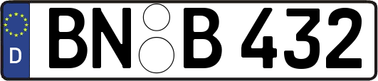 BN-B432