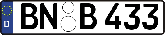 BN-B433