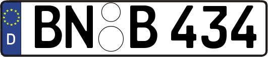 BN-B434